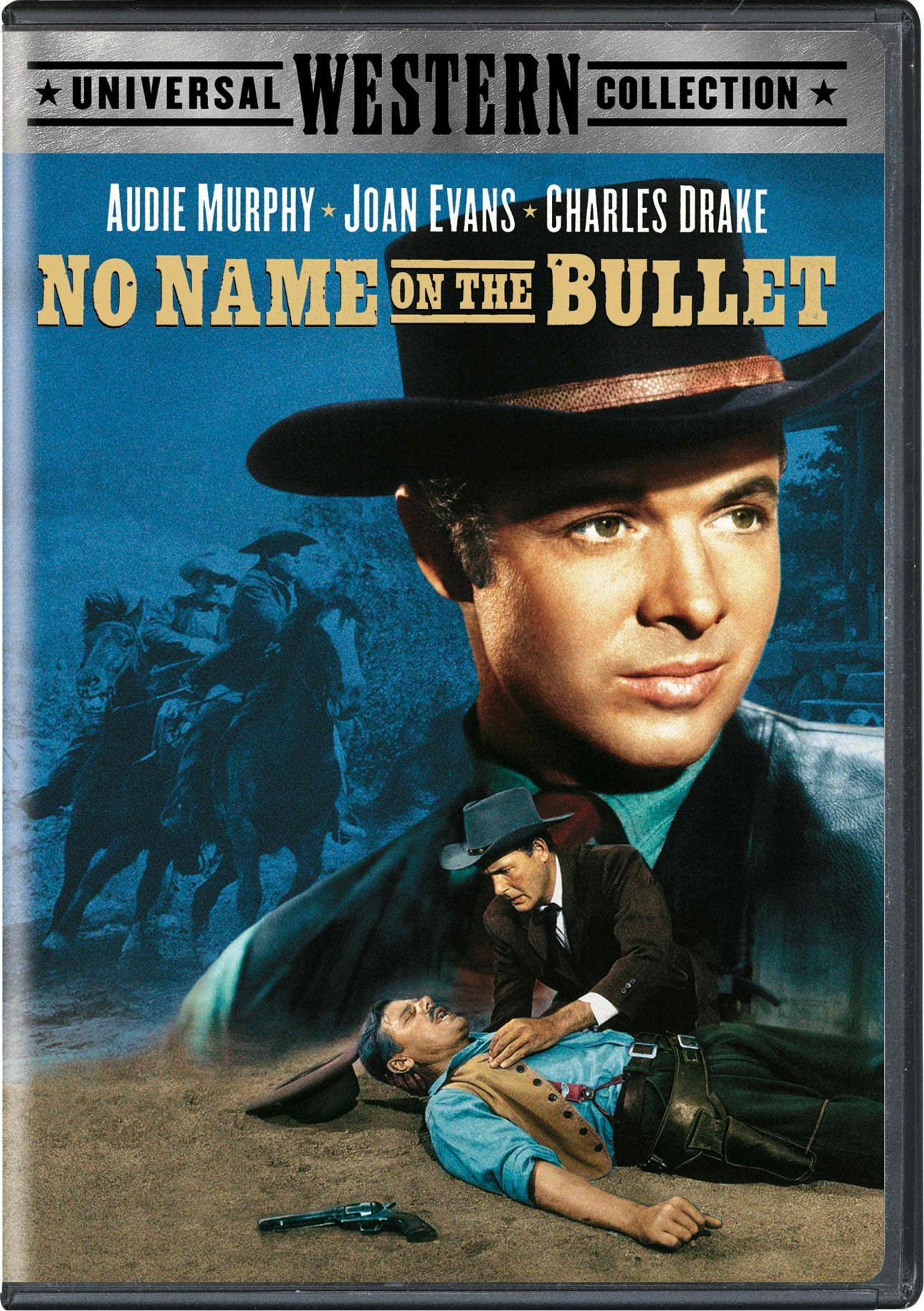 No Name On the Bullet [DVD] [Standard]