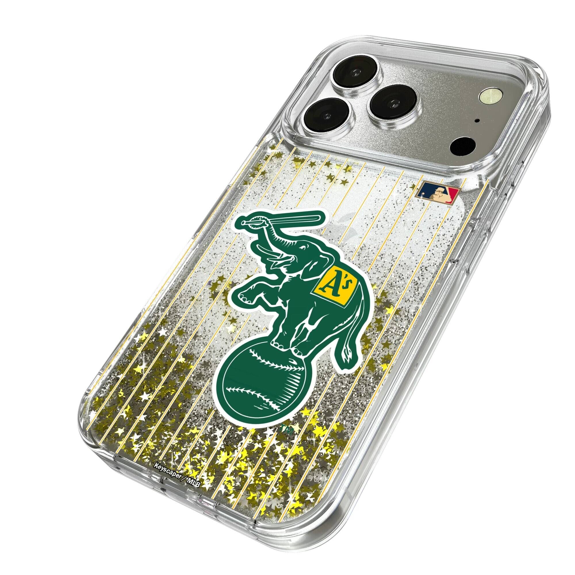 A's Keyscaper MLB