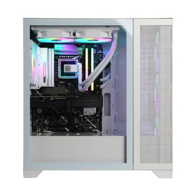 CyberPowerPC Gamer Supreme Gaming Desktop Intel Core Ultra 9