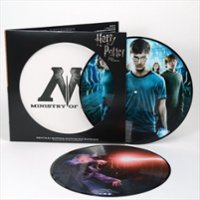 Harry Potter and the Order of the Phoenix [Original Motion Picture Soundtrack] [Picture Disc] [Picture Disc] - Front_Zoom