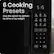 6 Cooking Presets
Plus the option to defrost by time or by weight
5:15
Ounces
- POPCORN
- PIZZA
- LEFTOVERS
- BEVERAGE
- VEGGIE
- DEFROST
- POTATO
- PLEVEL
- DEFROST
ECO
AUDIO
CLOCK
TIMER
TIME COOK
FAV
Hold for express start
1 2 3
4 5 6
7 8 9
STOP LOCK
0
START +30 SEC