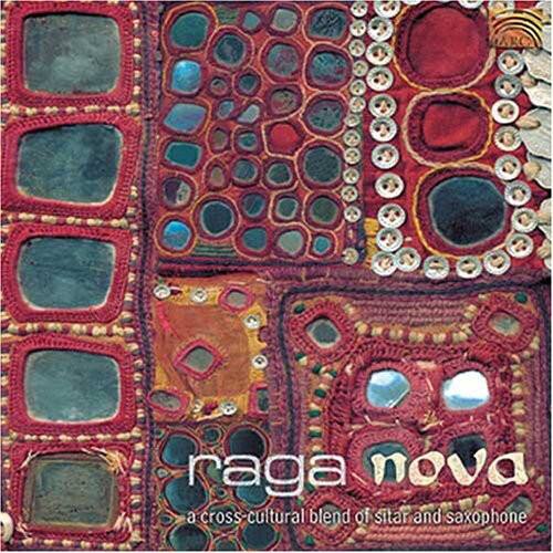 Raga Nova  
A cross-cultural blend of sitar and saxophone