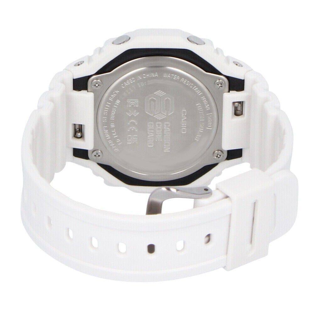 A CHINA WATER CASED ID: 1ATCI238 BACK LI1I MEESOR 20BAR .SIIII  HENDA E ! CASIO (uug] PARMOV MOVI LH GUARD CORE CARBON