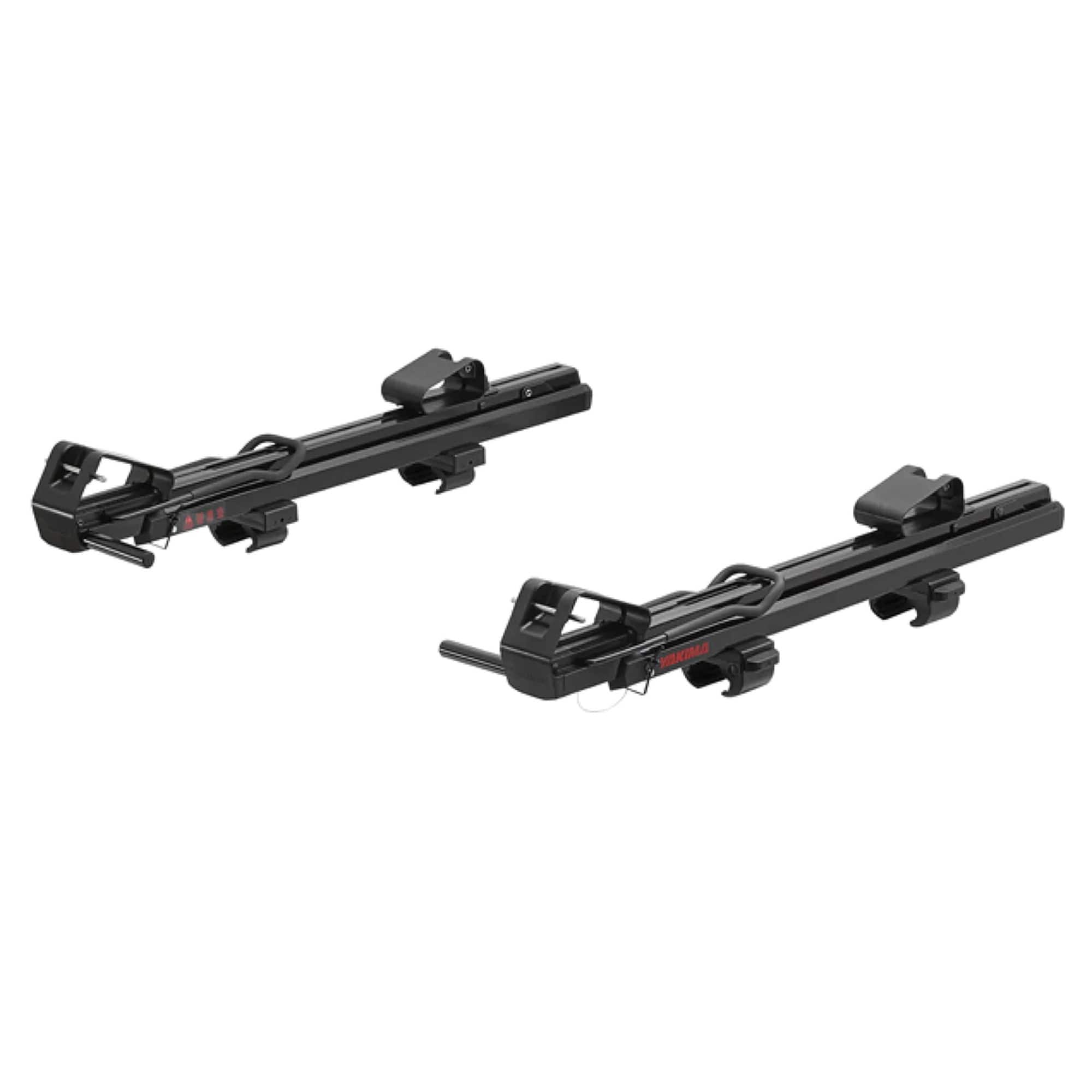 Yakima - ShowDown Load Assist Kayak and SUP Rooftop Mount Rack for Vehicles - Black