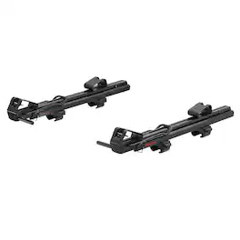 Yakima - ShowDown Load Assist Kayak and SUP Rooftop Mount Rack for Vehicles - Black