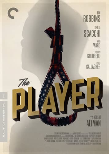 The Player (Criterion Collection)  - DVD