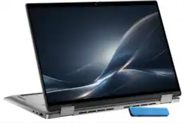 Dell - Upgraded - Latitude 7450 14" FHD+ 2-in-1 Touchscreen AI PC Laptop - Intel Core Ultra 7 - 16GB RAM - 1TB SSD - Windows 11 Pro - 2-in-1 Laptop - Gray