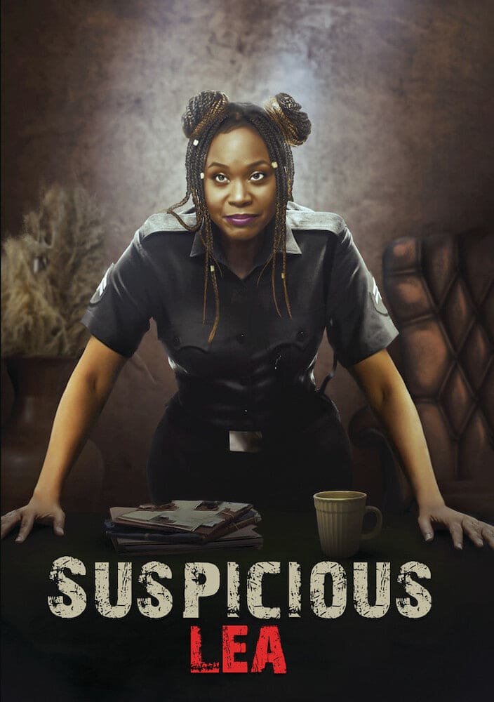 Suspicious Lea (MOD) (DVD Movie) price history on PriceWatchPro