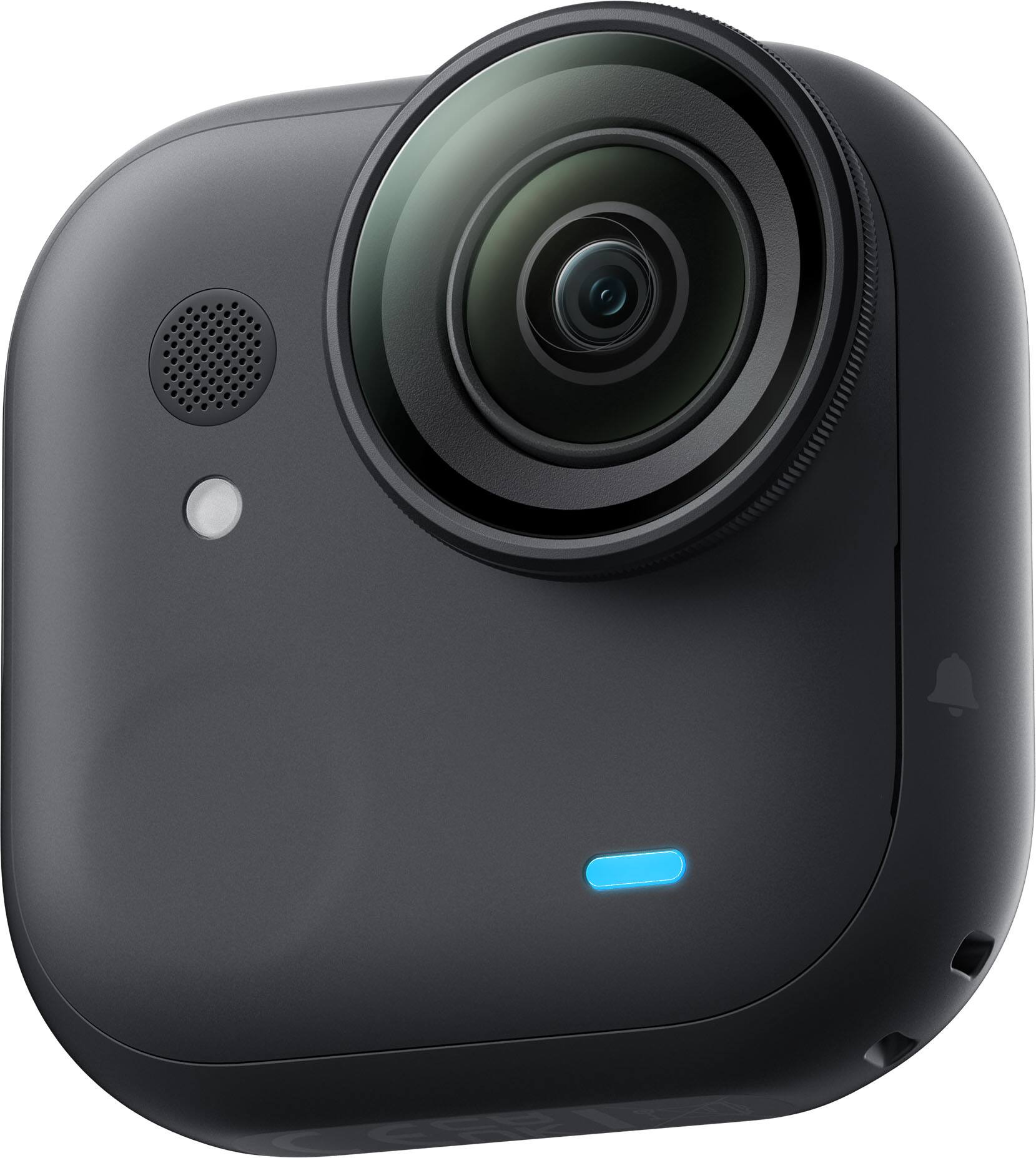 Alt View 5. Insta360 - GO Ultra Action Camera - Black.