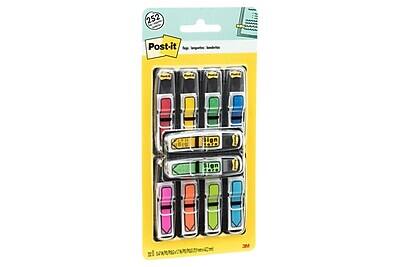 252 Post-it Notes  
Large Super Sticky Notes  
3M
