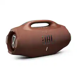 JBL - Boombox 4 portable waterproof speaker - 2025 - Brown