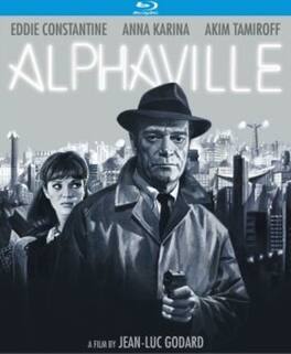 Alphaville (Une Etrange Aventure de Lemmy Caution) - BLU-RAY