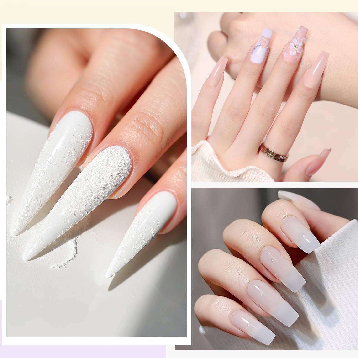 Left. Stylel Star - Kit Drill Light Full Set Professional Starter Beginners Everything Onenail Nails Kitset Come Lots Ofaccessories.