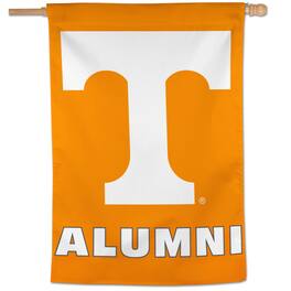 WinCraft - Tennessee Volunteers 28" x 40" Alumni Single-Sided Vertical Banner - Multicolor