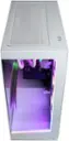Alt View 11. CyberPowerPC - Gamer Supreme Gaming Desktop - Intel Core i9-14900KF - 32GB Memory - NVIDIA GeForce RTX 5070 12GB - 1TB PCIe 4.0 SSD - White.