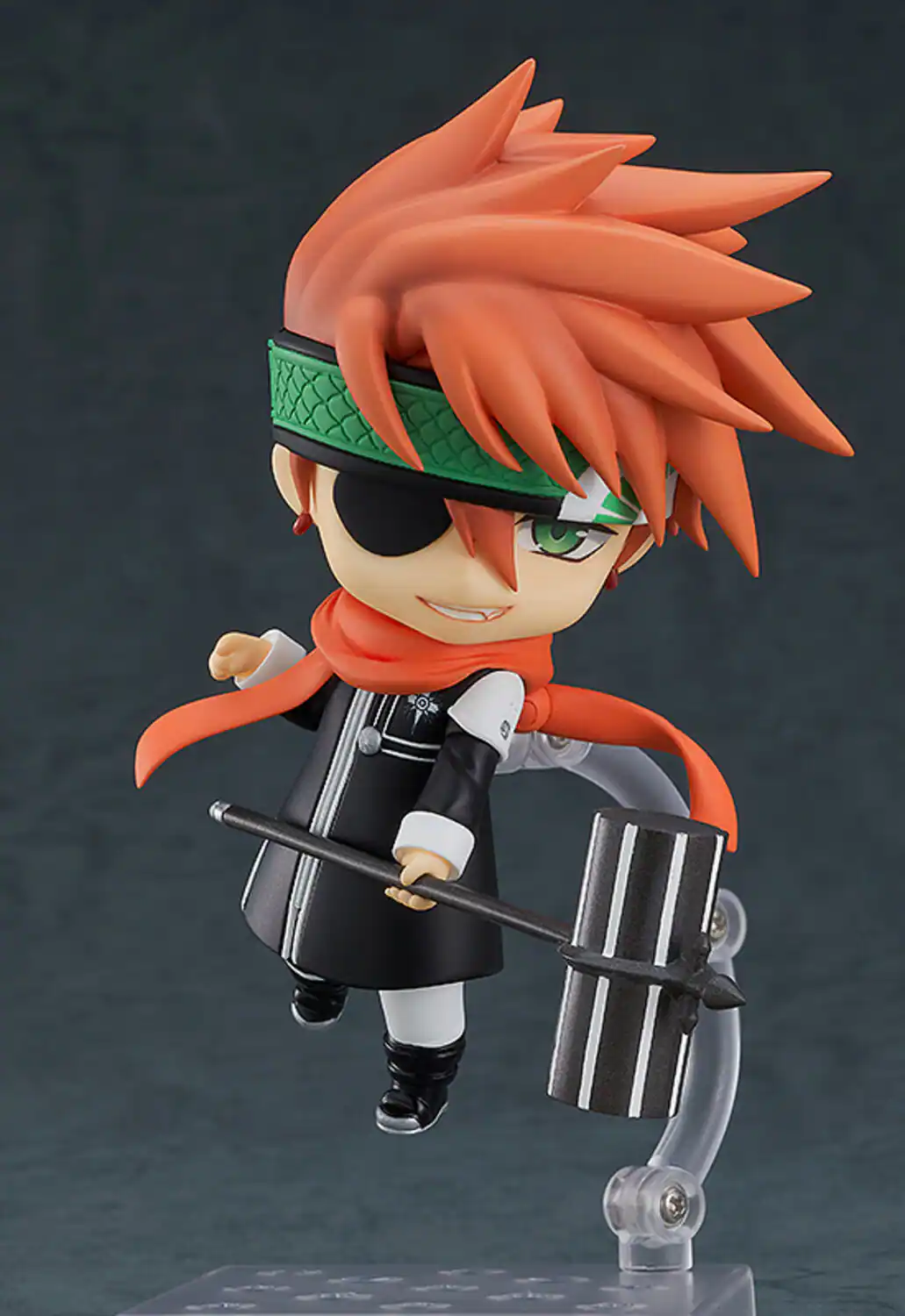 Alt View 2. PopMarket - Orange Rouge - D.Gray-Man - Lavi Nendoroid Action Figure   - Collectibles - Multicolor.