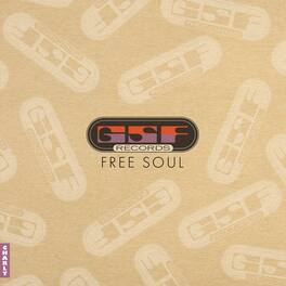 Various Artists - Gsf Free Soul / Various - VINYL LP