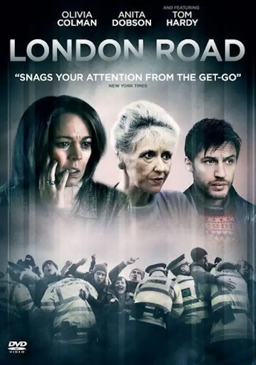 Front. London Road [DVD].