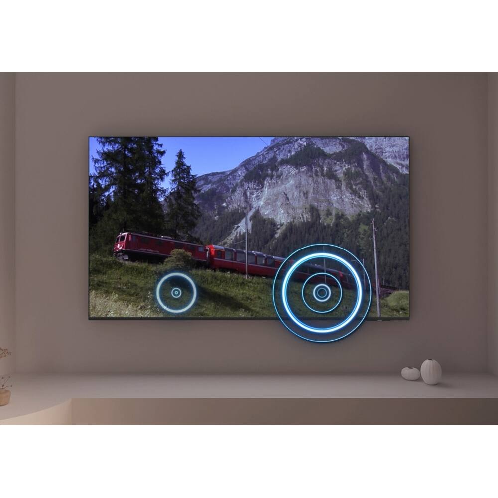 Alt View 5. Samsung - 65" Neo QLED 4K QN80F Vision AI Smart TV (2025) + Extended Protection Plan.