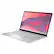 Alt View 5. ASUS - ASUS Chromebook CX15 15.6" FHD Laptop,Intel Celeron N4500,4GB RAM,128GB eMMC+1TB Docking Set,Chrome OS,Gray - Gray.