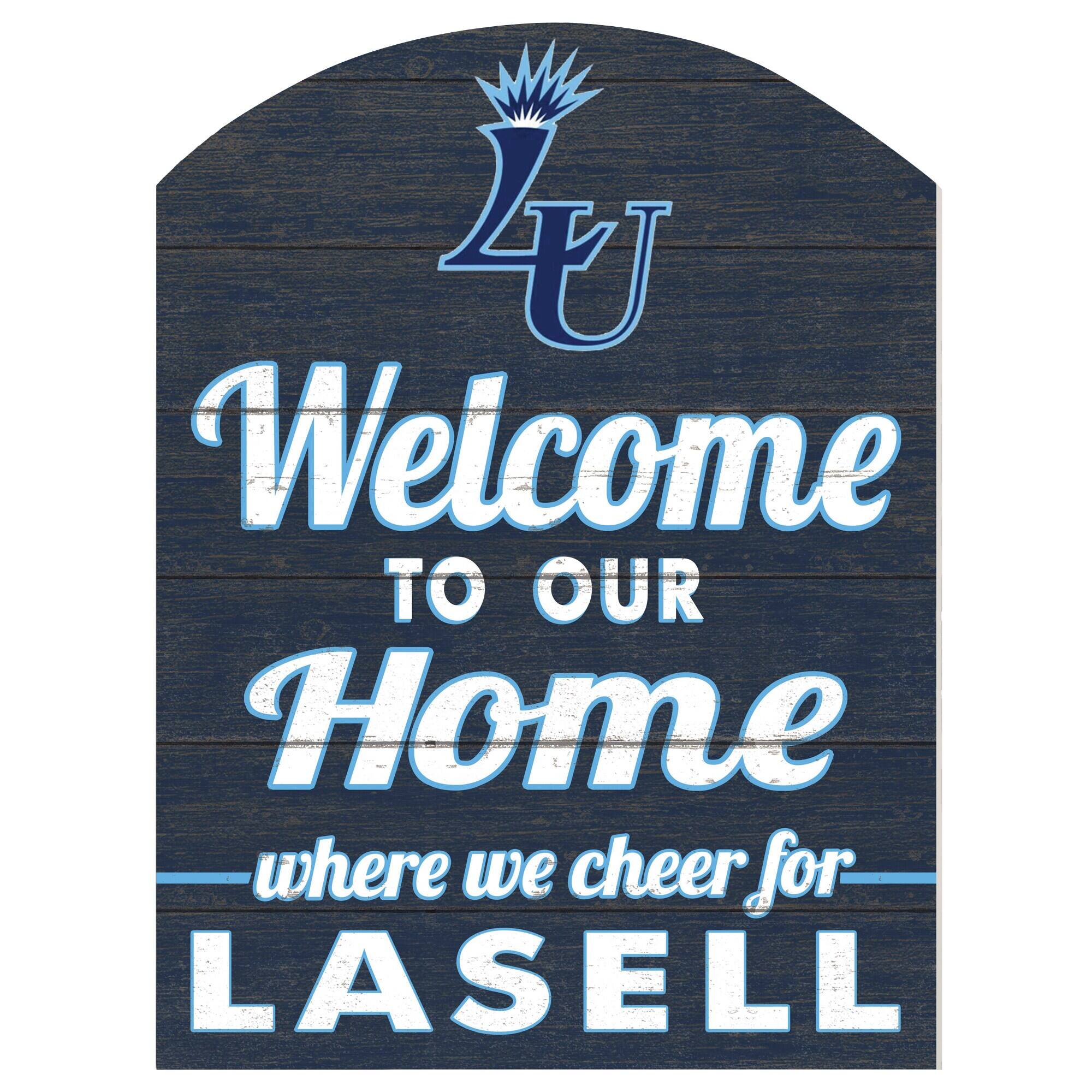 Lasell Lasers 16" x 22" Indoor/Outdoor Marquee Sign