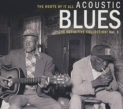 Various - Roots of It All Acoustic Blues Vol. 1    - COMPACT DISCS [CD] price history on PriceWatchPro