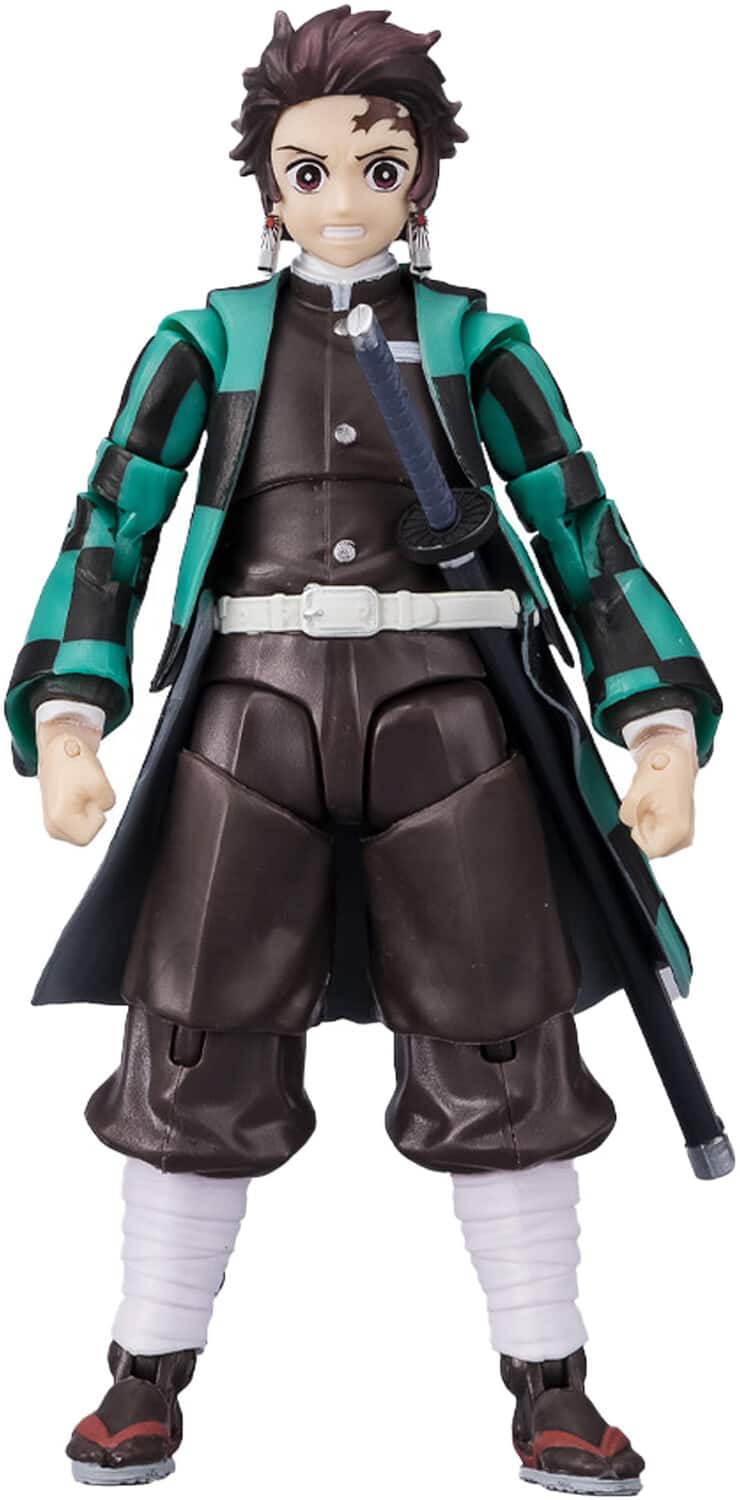 Bandai Ultimate Legends HD Demon Slayer Tanjiro Kamado Hinokami