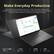 Make Everyday Productive
Powered by the formidable Intel Core 7 150U Processor. Elevate your productivity and enjoyment with seamless performance and stunning visuals. Discover a new standard in efficiency and elegance today!
Core 7 150U
Intel Graphics
16GB RAM
2TB Storage