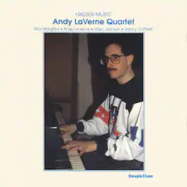 Andy LaVerne - Frozen Music - VINYL LP