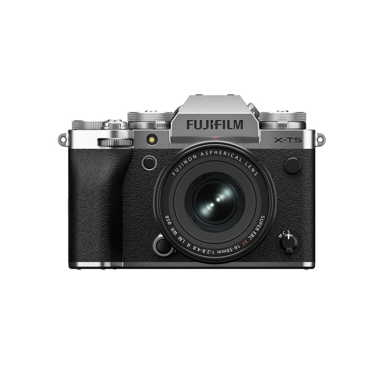 Bundle - Fujifilm - X-T5 Mirrorless Camera with XF 16-50mm f/2.8-4.8 R LM WR Lens price history on PriceWatchPro