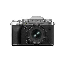 Bundle - Fujifilm - X-T5 Mirrorless Camera with XF 16-50mm f/2.8-4.8 R LM WR Lens
