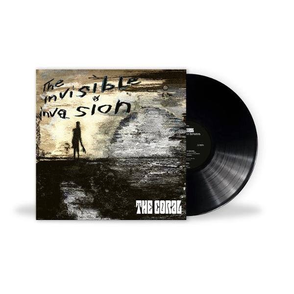 The Invisible Invasion [LP] [VINYL] price history on PriceWatchPro