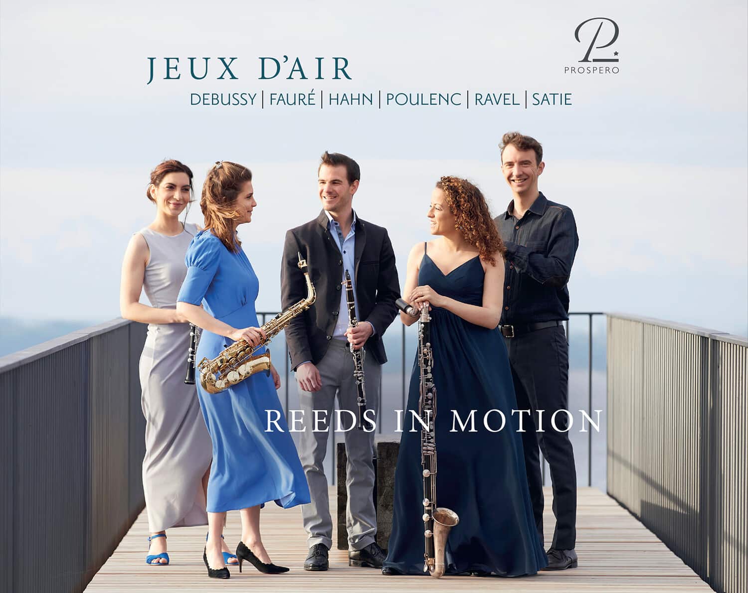 Reeds In Motion - Jeux D Air   - COMPACT DISCS [CD] price history on PriceWatchPro