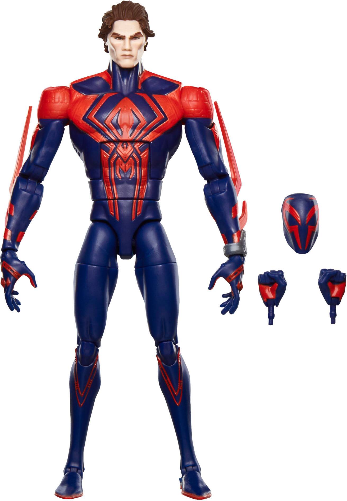 Alt View 12. Marvel - Legends Series Spider-Man 2099 Action Figure.
