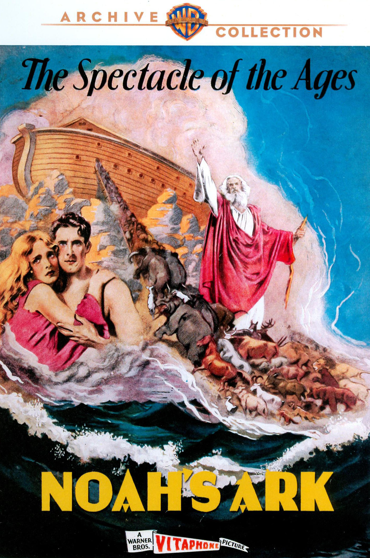 Best Buy: Noah's Ark [1928]