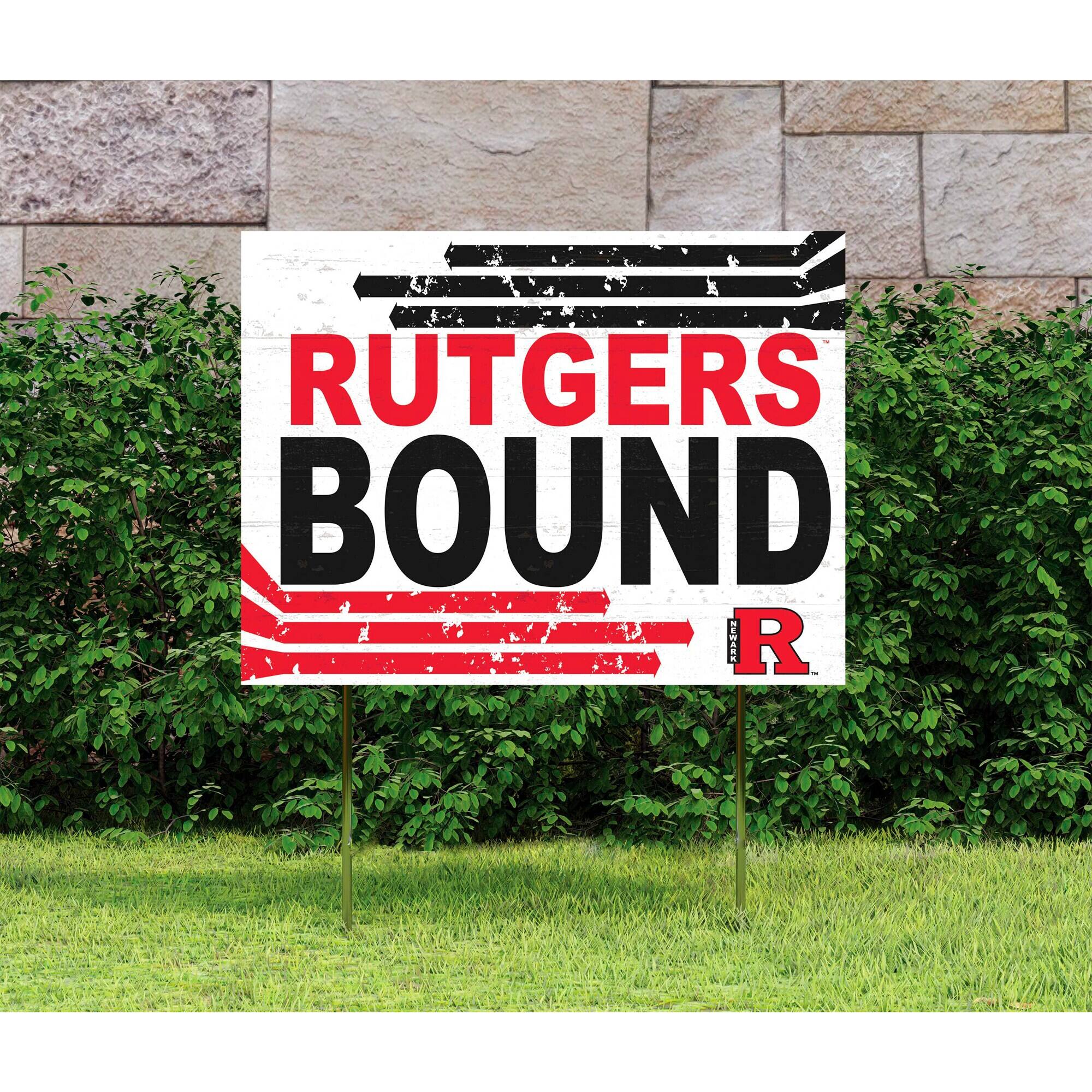 RUTGERS BOUND  
R