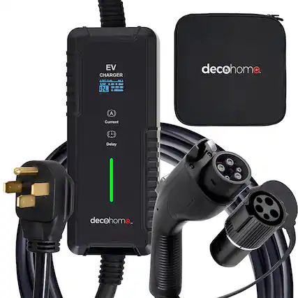 EV CHARGER
1.000V 1.00A
00:00:00:00
0.000kWh
Current
Delay
decohome
decohome