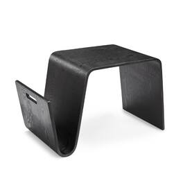 Manhattan Comfort - Brookside Mid-Century Modern End Table - Black