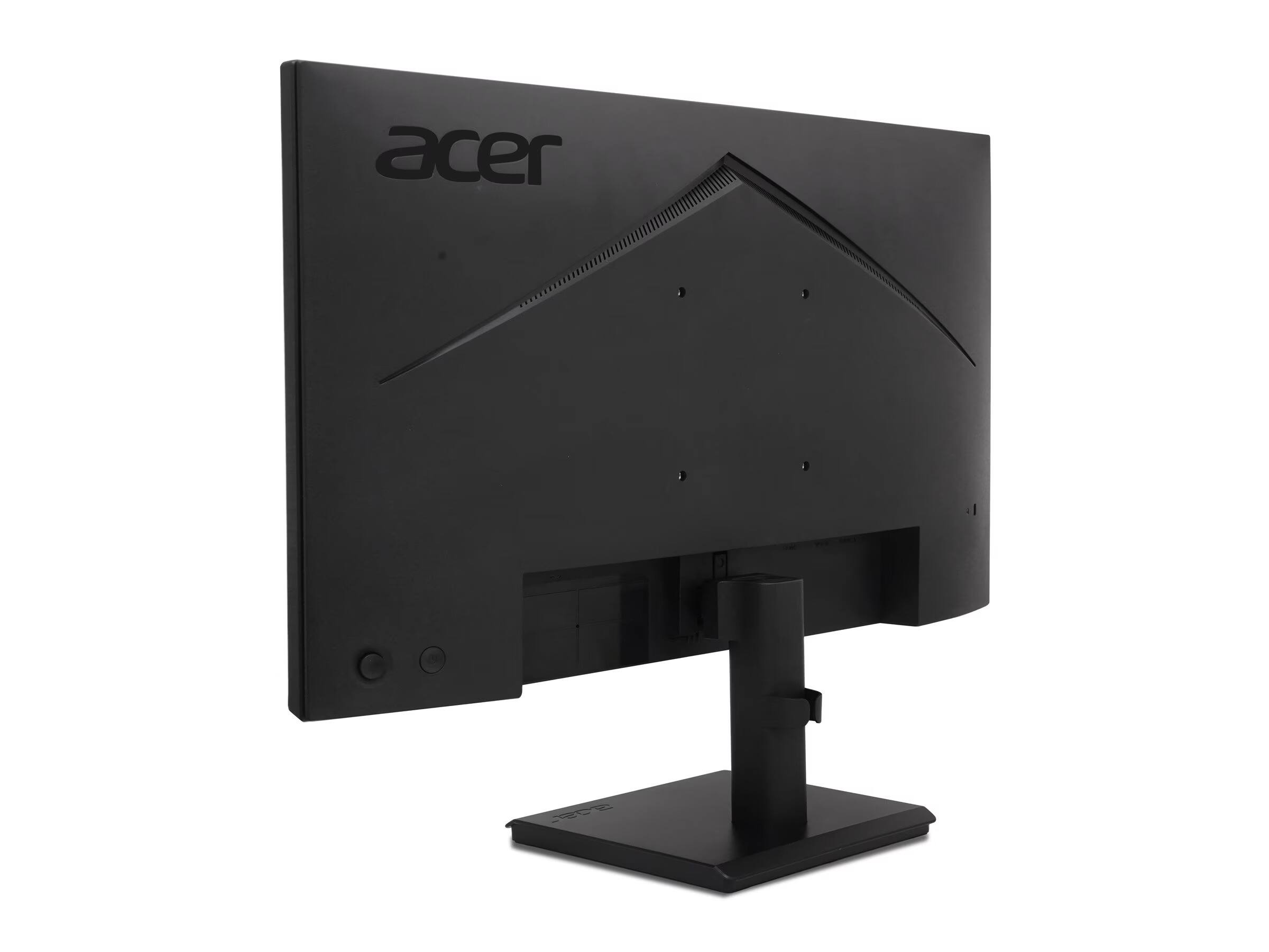 Alt View 3. Acer - Acer Vero V7 V277 Gbmipux 27" FHD USB-C Monitor, 4ms Response Time, Anti-Glare, HDMI & DKZ Hub (UM.HV7AA.G10) - Black.