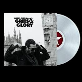 Albert Castiglia - Grits & Glory - VINYL LP