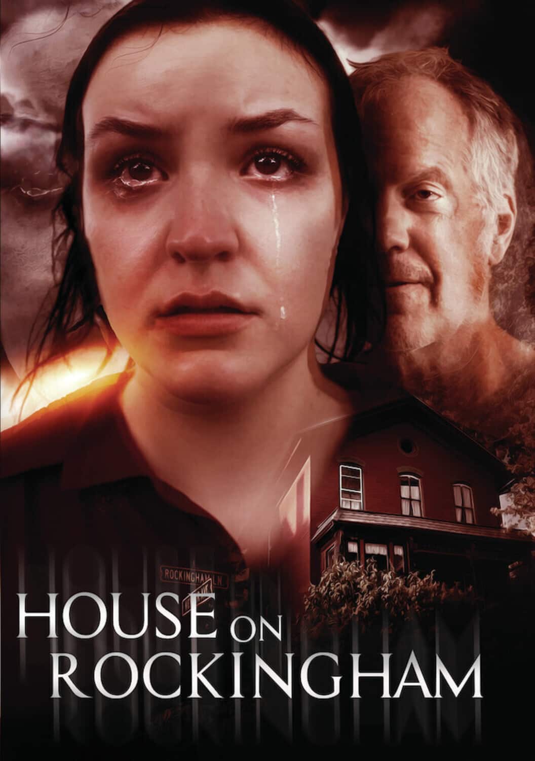 House On Rockingham  - DVD