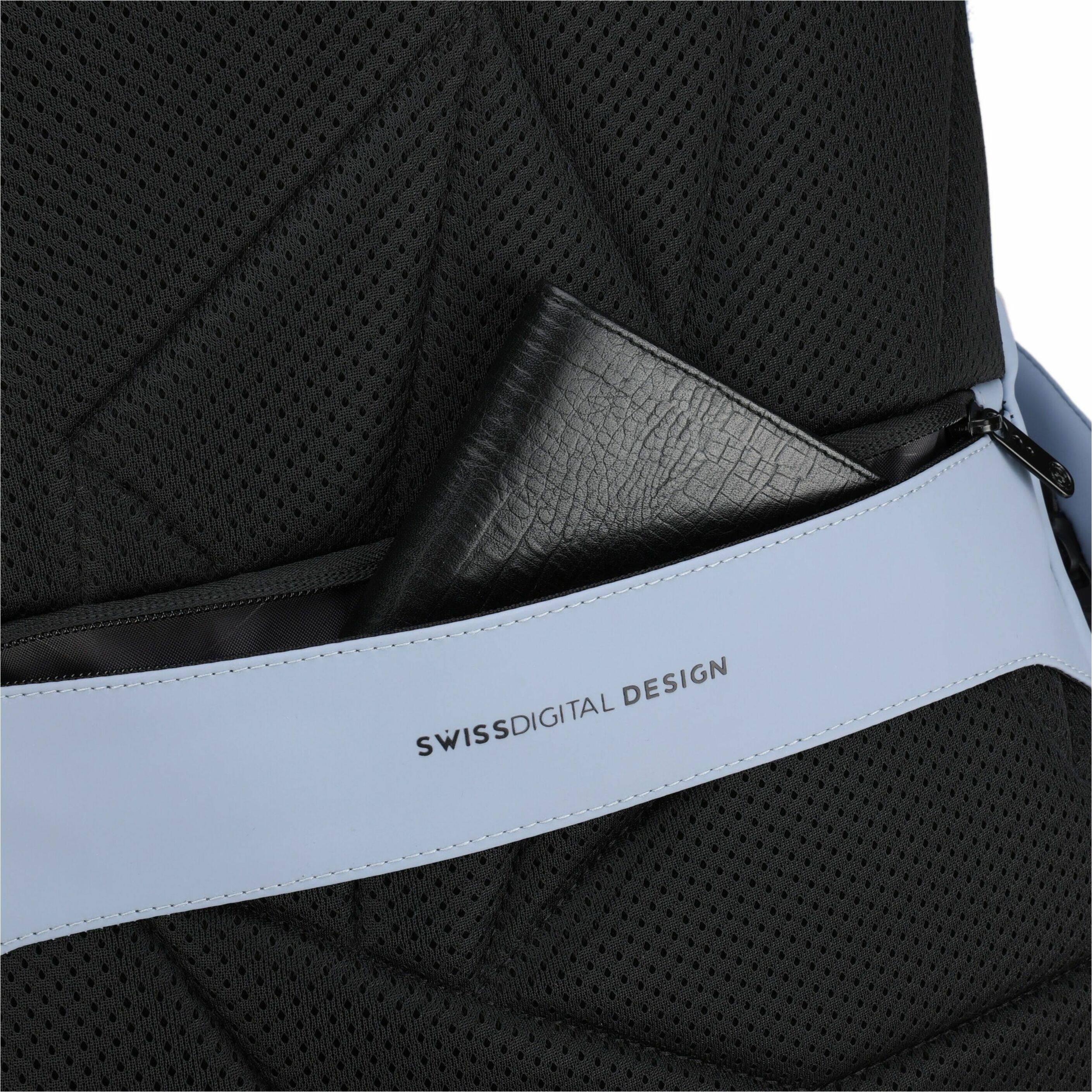 The text on the image reads "swissdigital design," which is a company name or logo.