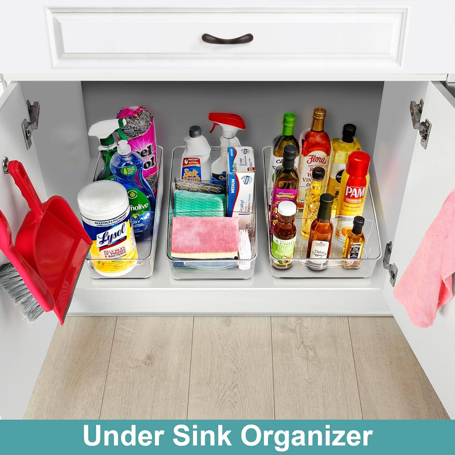 Under Sink Organizer