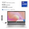 15.6" FHD Touch screen
8GB MEMORY
256GB STORAGE
intel CORE i5
Windows 11 Pro Copilot+PC