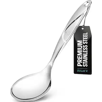 A JXX XITCHEN
STEEL ZULAY PREMIUM STAINLESS X