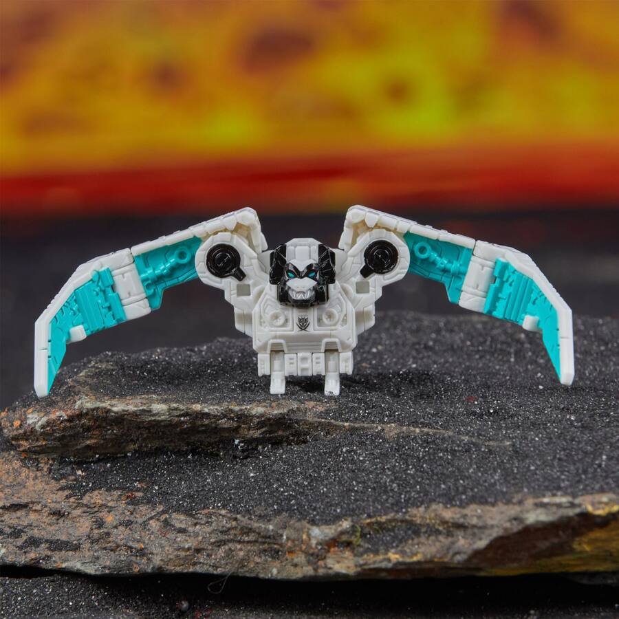 Hasbro Transformers Legacy United 3 Piece Star Raider Figure Set Multi ...