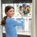 Alt View 11. Make It Real - Disney: Window Art Mosaic Resuable Puzzle Clings, Encanto, 66 Pieces.