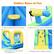 Endless Hours of Fun
Built-in Basketball Rim for Extra Fun
Water Cannon for Extra Interactive Fun
Waterslide with Tunnel Design for Multiple Fun
Climbing Wall for Building Courage