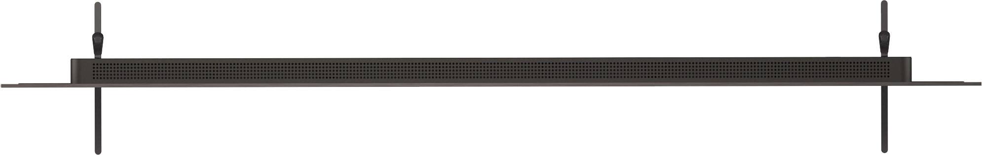 Alt View 22. LG - 77" Class B6E OLED AI 4K Smart webOS TV with Perfect Black and Vivid Color  (2026).