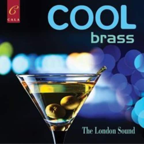 London Sound - Cool Brass  - COMPACT DISCS